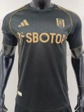 2025-26 Fulham Third Player Version Soccer Jersey