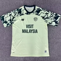 2025-26 Cardiff City Away Fans Soccer Jersey