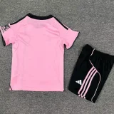 2025-26 Leicester City Third Kids Soccer Jersey