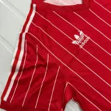 1982-1983 Aberdeen Home Retro Retro Soccer Jersey