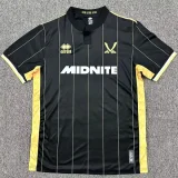 2025-26 Sheffield United Black Goalkeeper Soccer Jersey