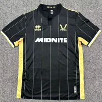 2025-26 Sheffield United Black Goalkeeper Soccer Jersey