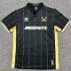 2025-26 Sheffield United Black Goalkeeper Soccer Jersey