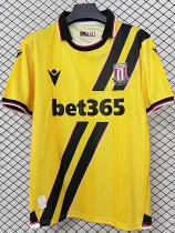 2025-26 Stoke City Third Fans Soccer Jersey
