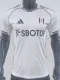 2025-26 Fulham Home Player Version Soccer Jersey
