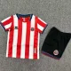 2025-26 Sheffield United Home Kids Soccer Jersey