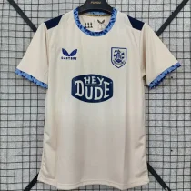 2025-26 Huddersfield Town Third Fans Soccer Jersey