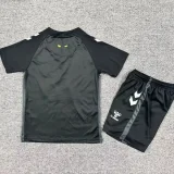 2025-26 Sunderland Third Kids Soccer Jersey