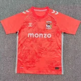 2025-26 Coventry City Away Fans Soccer Jersey