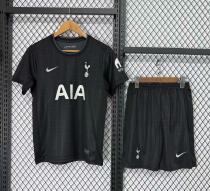 2025-26 Tottenham Hotspur Away Kids Soccer Jersey