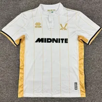 2025-26 Sheffield United Away Fans Soccer Jersey