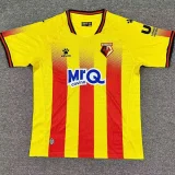 2025-26 Watford Home Fans Soccer Jersey
