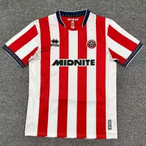 2025-26 Sheffield United Home Fans Soccer Jersey
