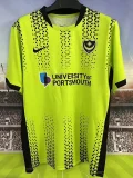 2025-26 Portsmouth Third Fans Soccer Jersey