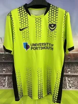2025-26 Portsmouth Third Fans Soccer Jersey