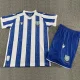 2025-26 Sheffield Wednesday Home Kids Soccer Jersey