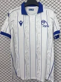 2025-26 Sheffield Wednesday Third Fans Soccer Jersey
