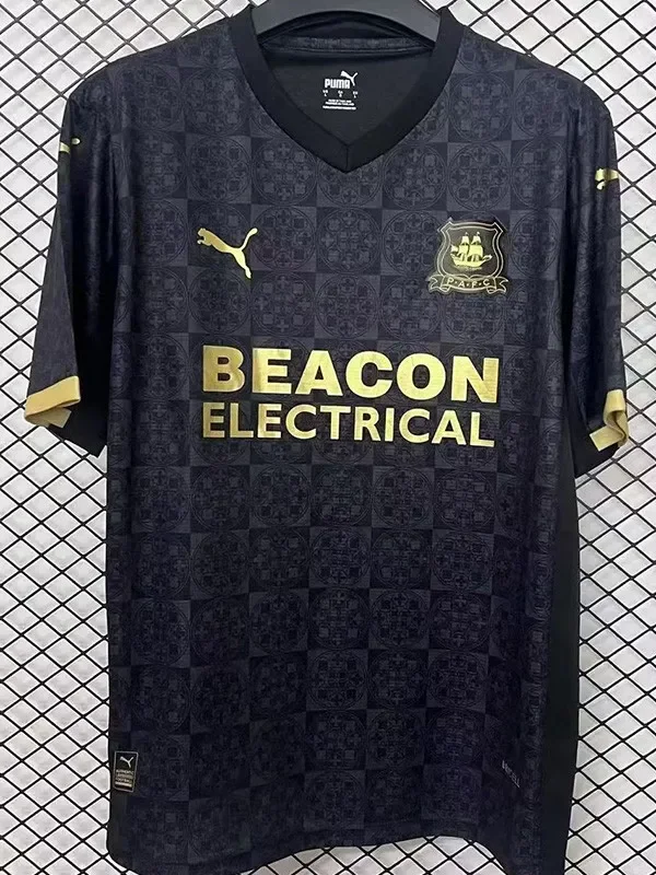 2025-26 Plymouth FC Away Fans Soccer Jersey