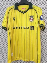 2025-26 Wrexham FC Away Fans Soccer Jersey