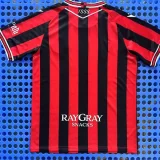 2025-26 Walsall FC Home Fans Soccer Jersey
