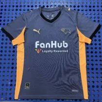 2025-26 Derby County Away Fans Soccer Jersey