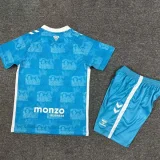 2025-26 Coventry City Home Kids Soccer Jersey