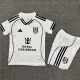 2025-26 Fulham Home Kids Soccer Jersey