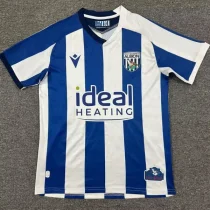 2025-26 West Bromwich Home Fans Soccer Jersey