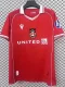 2025-26 Wrexham FC Home Fans Soccer Jersey