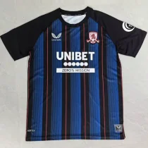2025-26 Middlesbrough Away Fans Soccer Jersey