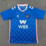 2025-26 Sunderland Away Fans Soccer Jersey