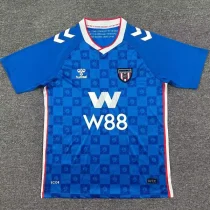 2025-26 Sunderland Away Fans Soccer Jersey
