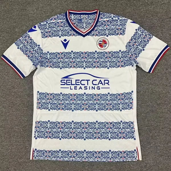 2025-26 Reading Home Fans Soccer Jersey