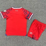 2025-26 Ipswich Away Kids Soccer Jersey