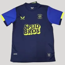 2025-26 Preston North End Away Fans Soccer Jersey