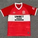 2025-26 Middlesbrough Home Fans Soccer Jersey