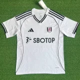 2025-26 Fulham Home Fans Soccer Jersey