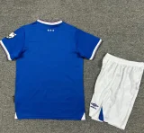 2025-26 Ipswich Home Kids Soccer Jersey