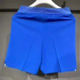2025-26 Real Madrid  Third Player Version Shorts Pants (High Quality)(球员短裤)
