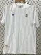 2025-26 Real Madrid  White Casual Edition Fans Training Shirts