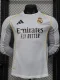 25-26 RMA Home Long Sleeve Player Version Soccer Jersey (长袖球员)