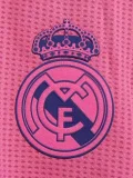 2020-2021 Real Madrid Away Player Version 球员 Retro Soccer Jersey