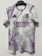 2025-26 Real Madrid White Special Edition Fans Training Shirts