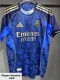 2025-26 Real Madrid  Blue Special Edition Player Version Training Shirts (球员)