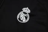 2025-26 Real Madrid Black Kids Jacket Tracksuit #E2531(童装)