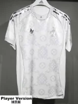 2025-26 Real Madrid Silver Grey Special Edition Player Version Training Shirts (球员)