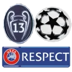 2020-2021 Real Madrid Away Player Version 球员 Retro Soccer Jersey