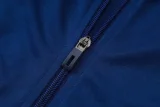 2025-26 Real Madrid Royal blue Kids Jacket Tracksuit #E2549(童装)