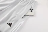 2025-26 Real Madrid White Jacket Tracksuit #07
