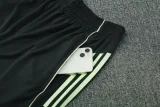 2025-26 Real Madrid Light green Training Short Suit